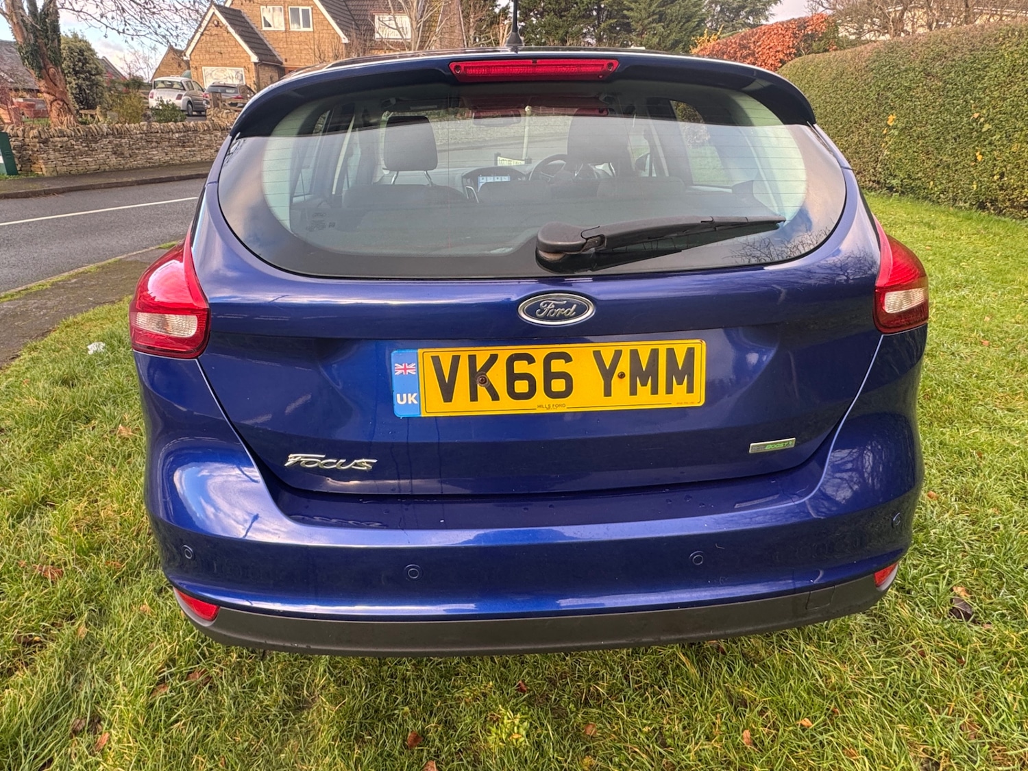 Used Ford Focus 2016 for sale - 76924760: Photo 6