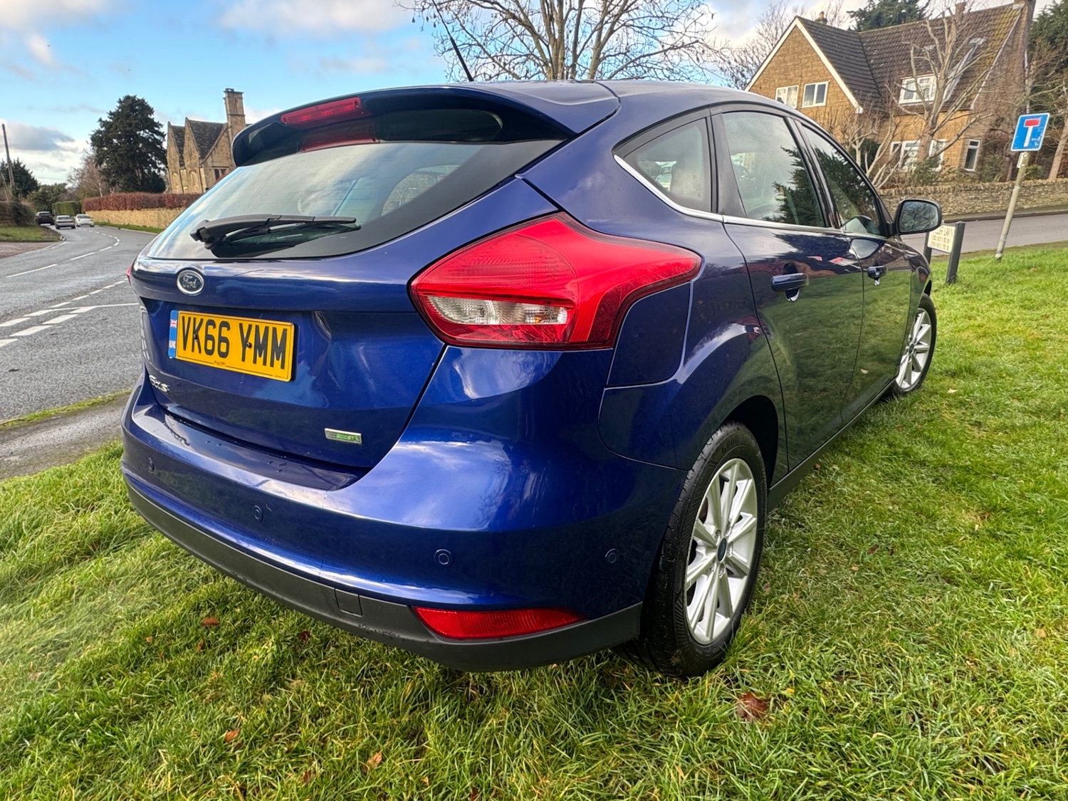 Used Ford Focus 2016 for sale - 76924760: Photo 7