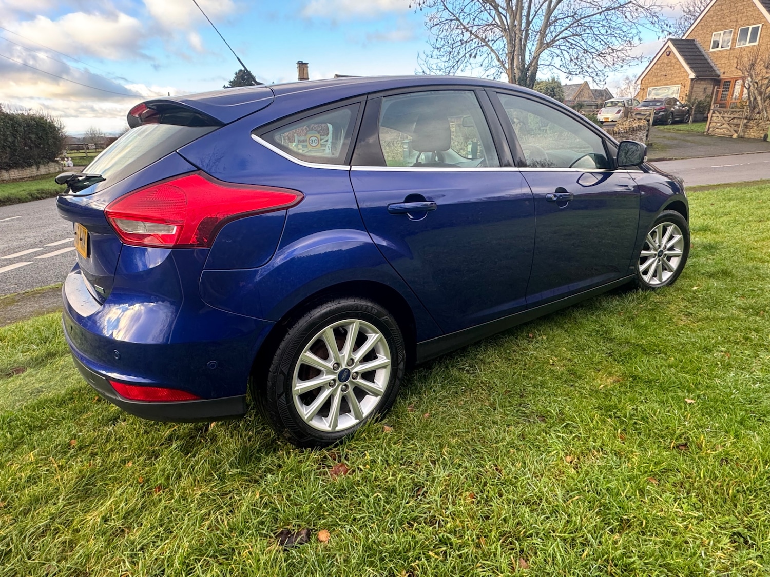 Used Ford Focus 2016 for sale - 76924760: Photo 8