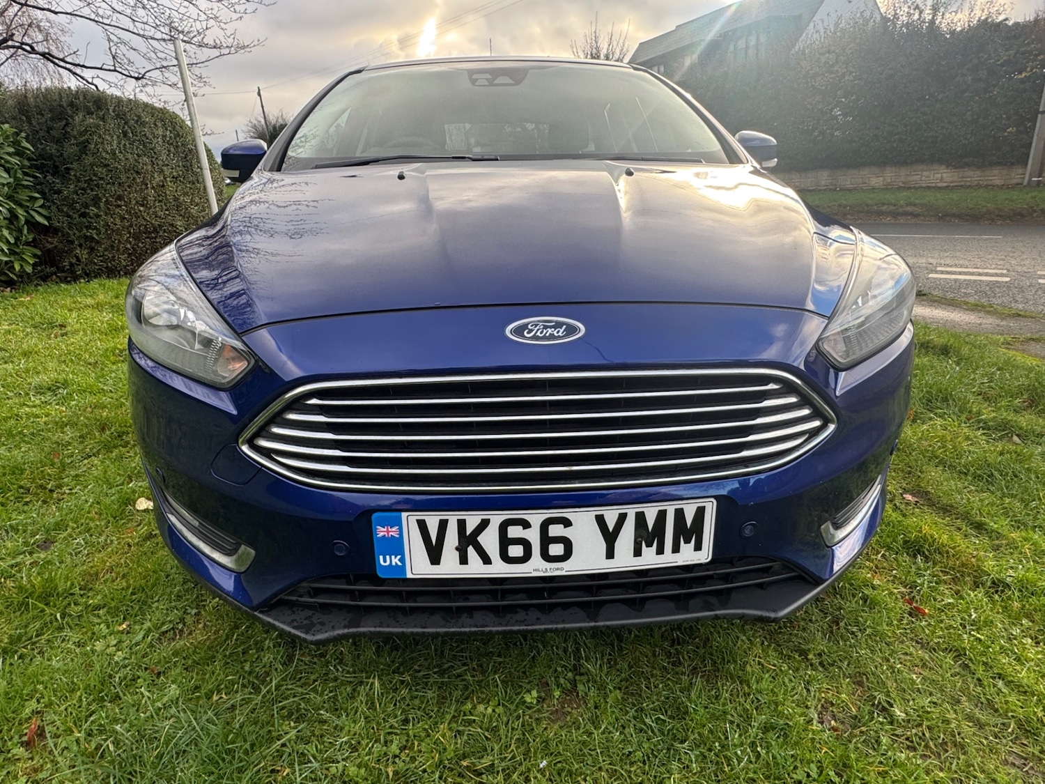 Used Ford Focus 2016 for sale - 76924760: Photo 9