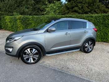 Used Kia Sportage 2011 for sale - 74279216: Photo