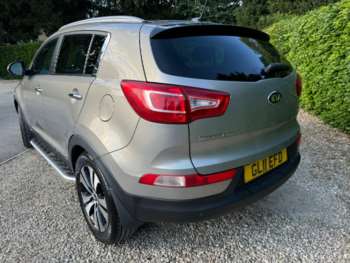 Used Kia Sportage 2011 for sale - 74279216: Photo
