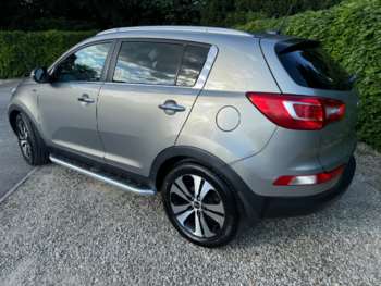 Used Kia Sportage 2011 for sale - 74279216: Photo