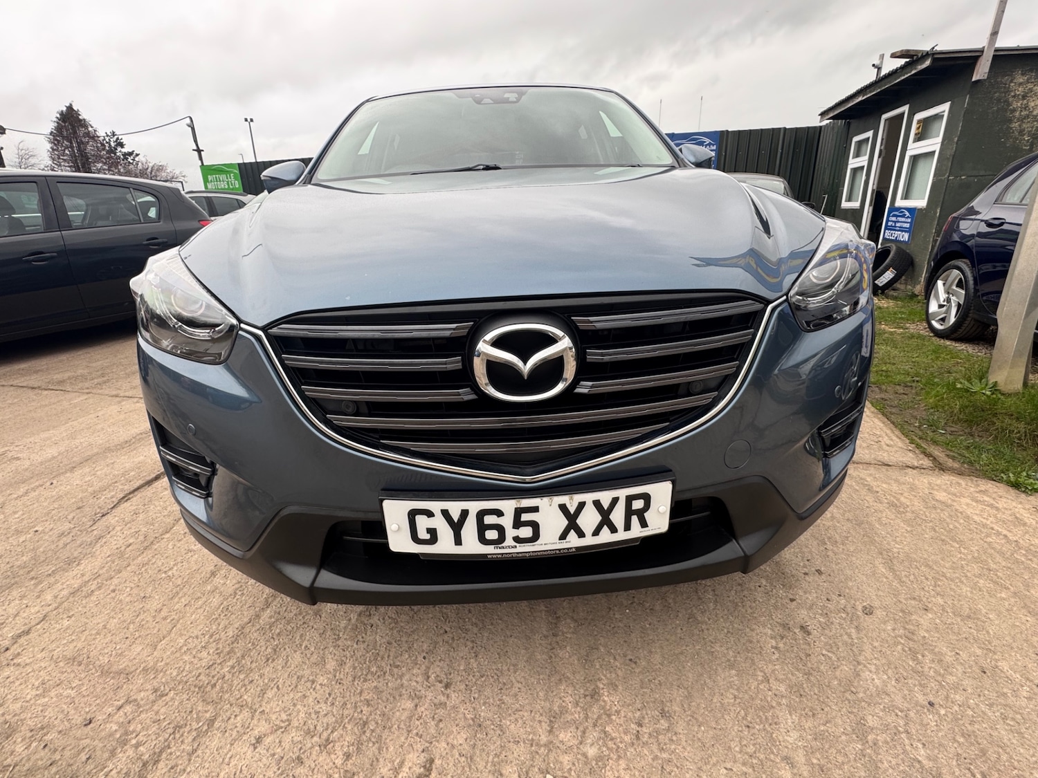 Used Mazda CX-5 2016 for sale - 77682150: Photo 10