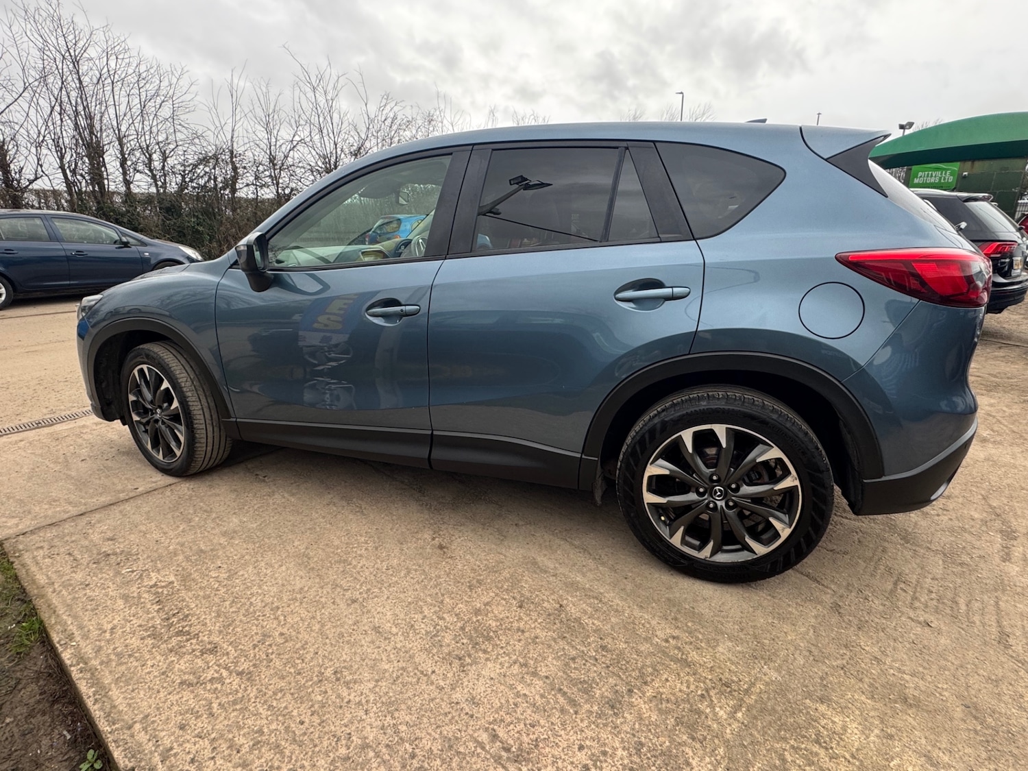 Used Mazda CX-5 2016 for sale - 77682150: Photo 12