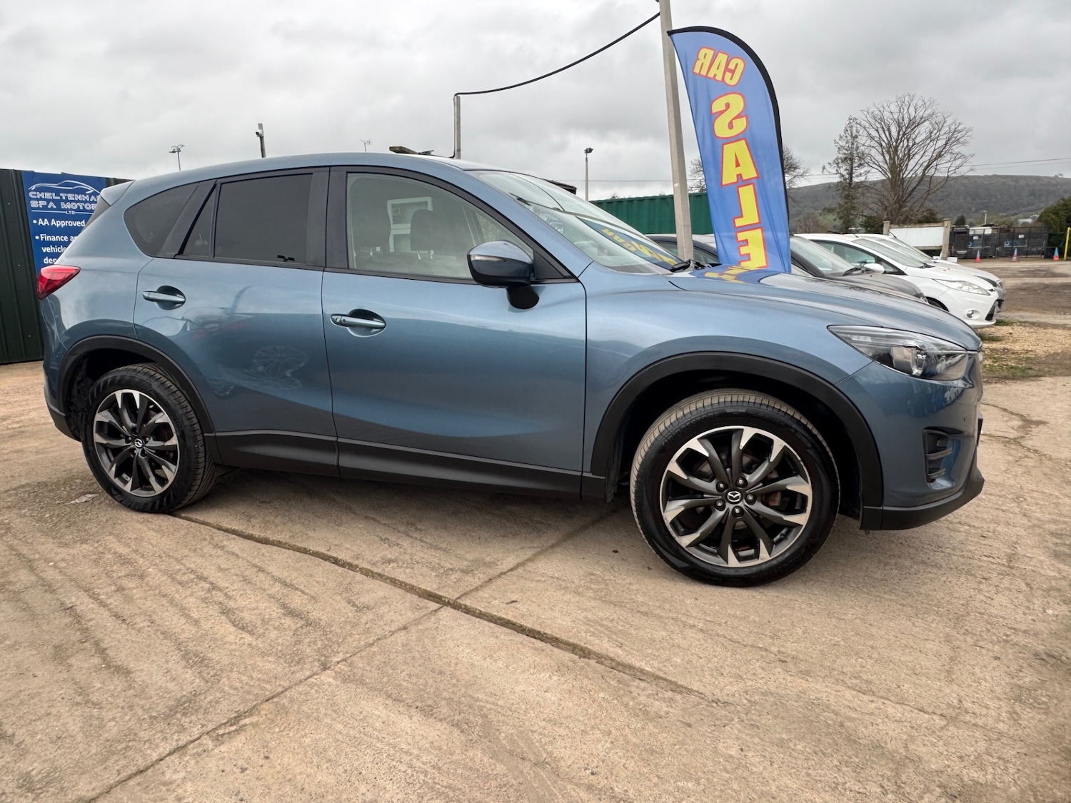 Used Mazda CX-5 2016 for sale - 77682150: Photo 2
