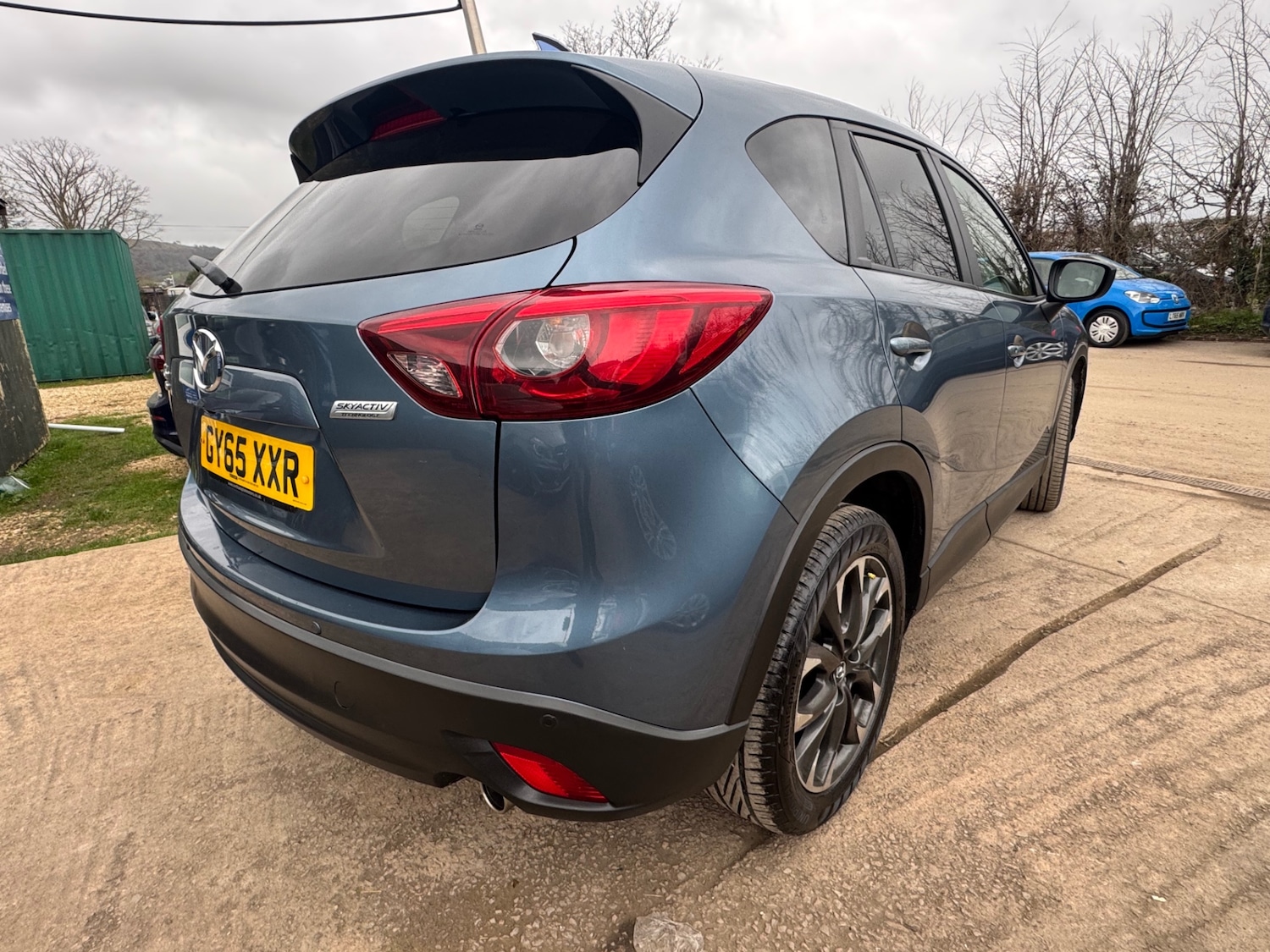 Used Mazda CX-5 2016 for sale - 77682150: Photo 5