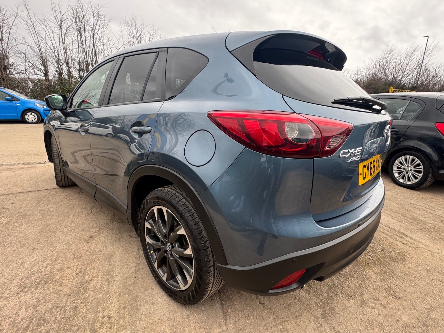 Used Mazda CX-5 2016 for sale - 77682150: Photo 8