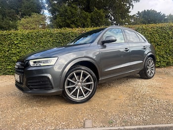 Used Audi Q3 2017 for sale - 79676428: Photo