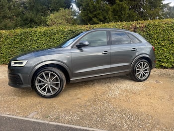 Used Audi Q3 2017 for sale - 79676428: Photo