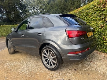 Used Audi Q3 2017 for sale - 79676428: Photo