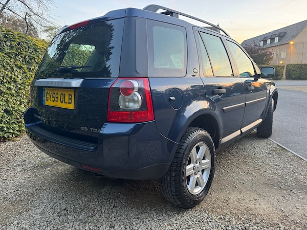 Used Land Rover Freelander 2009 for sale - 76187375: Photo 10