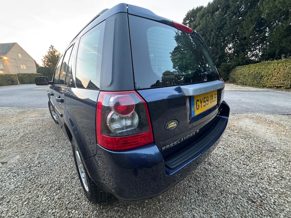 Used Land Rover Freelander 2009 for sale - 76187375: Photo 12