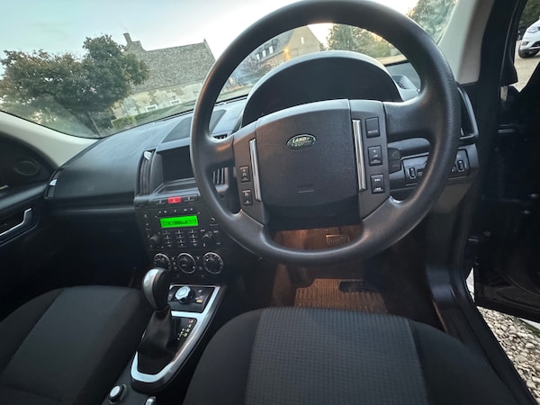 Used Land Rover Freelander 2009 for sale - 76187375: Photo 18