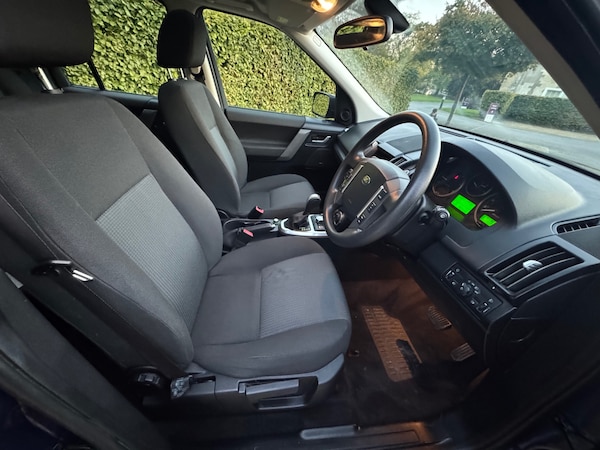 Used Land Rover Freelander 2009 for sale - 76187375: Photo 19