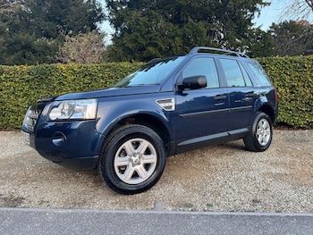 2009 (59) - 2.2 Td4 GS 5dr Auto