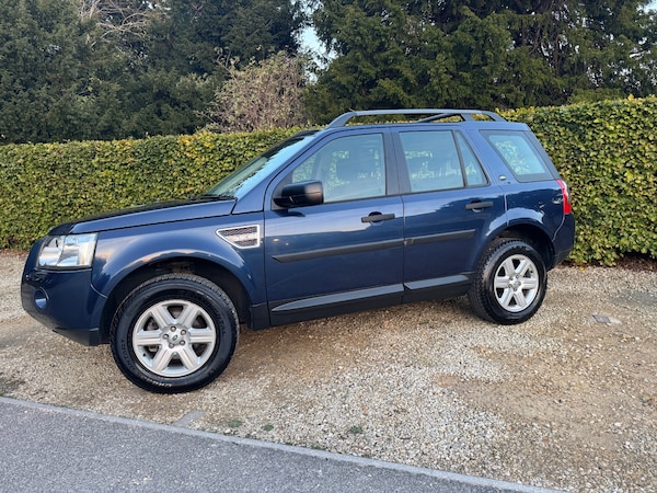 Used Land Rover Freelander 2009 for sale - 76187375: Photo 2