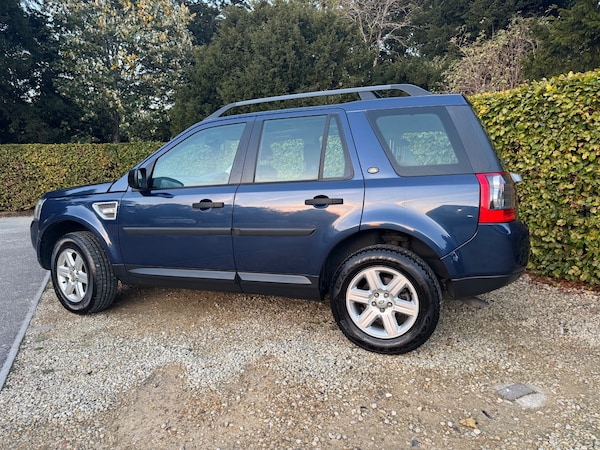 Used Land Rover Freelander 2009 for sale - 76187375: Photo 3