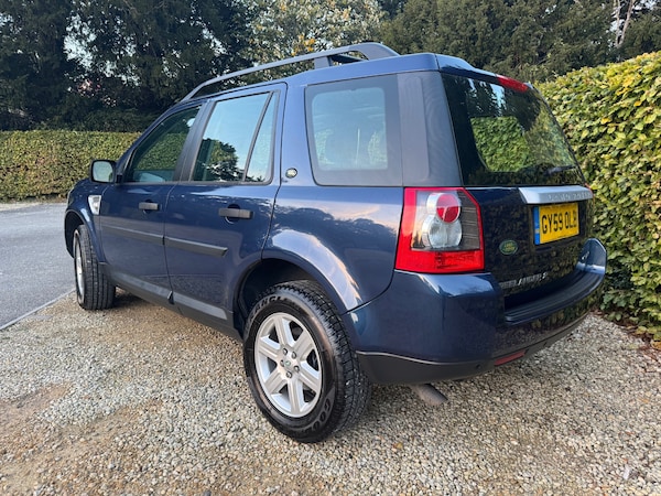 Used Land Rover Freelander 2009 for sale - 76187375: Photo 4