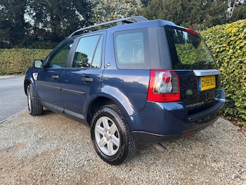 Used Land Rover Freelander 2009 for sale - 76187375: Photo 4