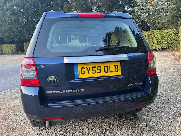 Used Land Rover Freelander 2009 for sale - 76187375: Photo 5