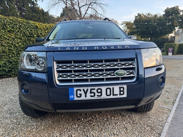 Used Land Rover Freelander 2009 for sale - 76187375: Photo 6