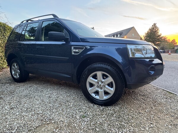 Used Land Rover Freelander 2009 for sale - 76187375: Photo 7