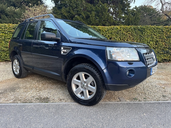 Used Land Rover Freelander 2009 for sale - 76187375: Photo 8