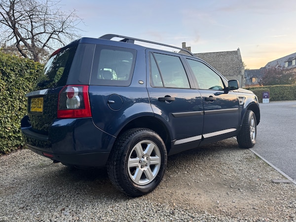 Used Land Rover Freelander 2009 for sale - 76187375: Photo 9