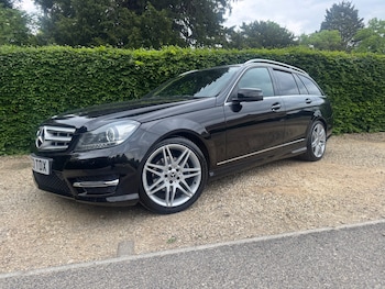 Used Mercedes-Benz C Class 2013 for sale - 78515358: Photo