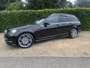 Used Mercedes-Benz C Class 2013 for sale - 78515358: Photo