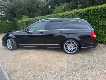 Used Mercedes-Benz C Class 2013 for sale - 78515358: Photo