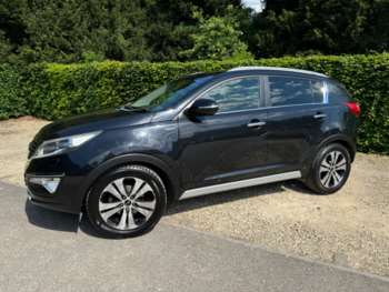 2012 (12) - 2.0 CRDi KX-3 5dr Auto [Sat Nav]