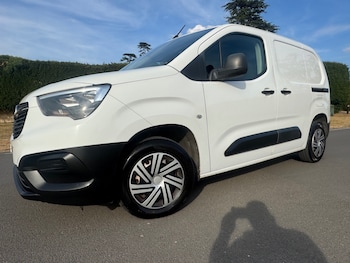 Used Vauxhall Combo 2019 for sale - 79414863: Photo