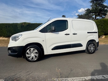 Used Vauxhall Combo 2019 for sale - 79414863: Photo