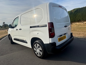 Used Vauxhall Combo 2019 for sale - 79414863: Photo