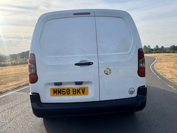 Used Vauxhall Combo 2019 for sale - 79414863: Photo