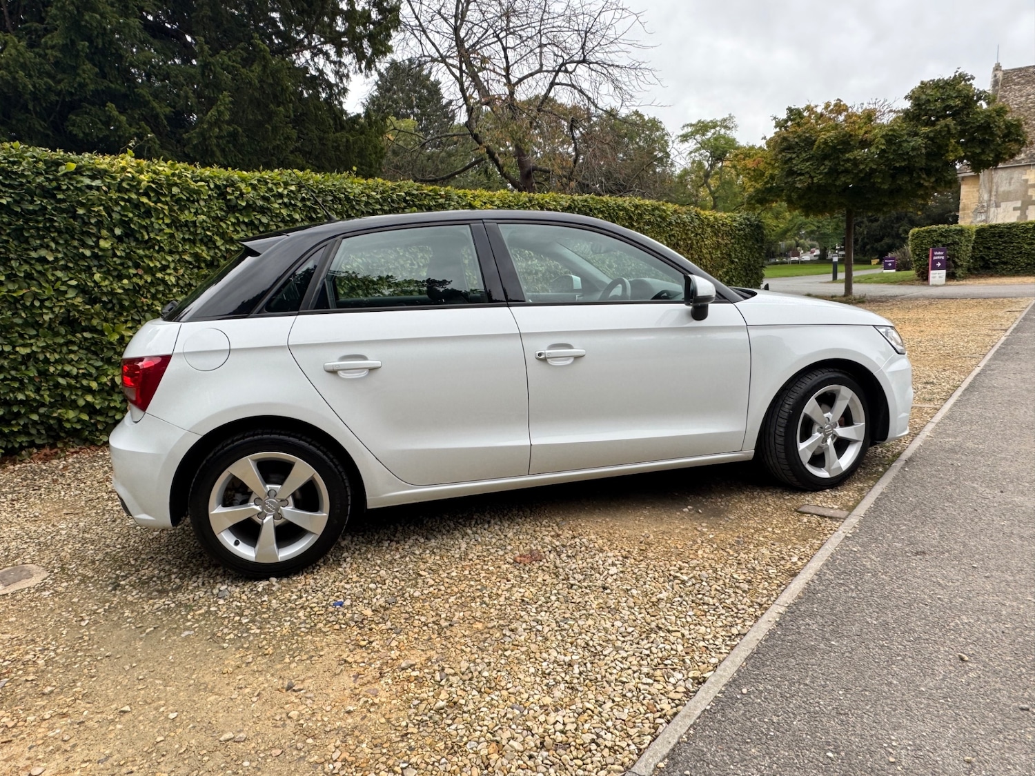 Vehicle 1