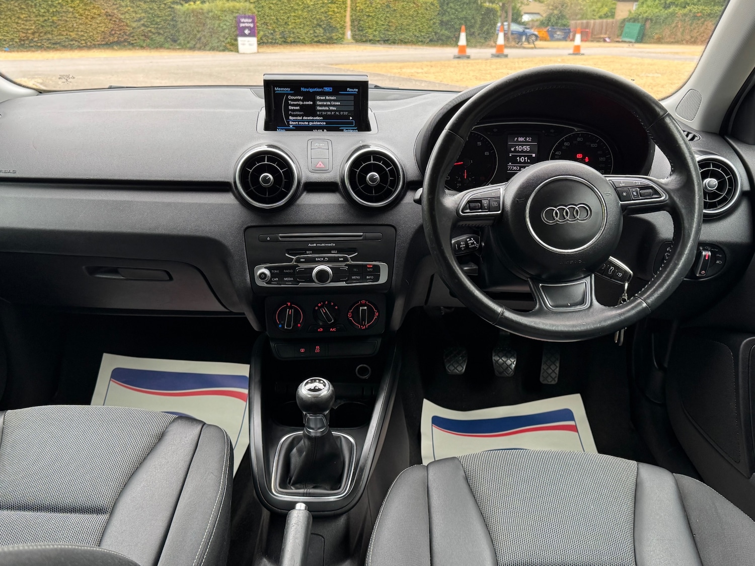 Vehicle 13