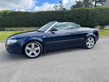 Used Audi A4 2008 for sale - 78578372: Photo