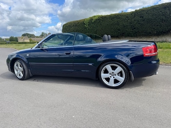 Used Audi A4 2008 for sale - 78578372: Photo