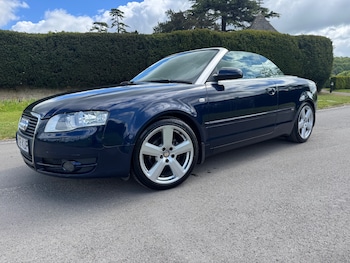 Used Audi A4 2008 for sale - 78578372: Photo