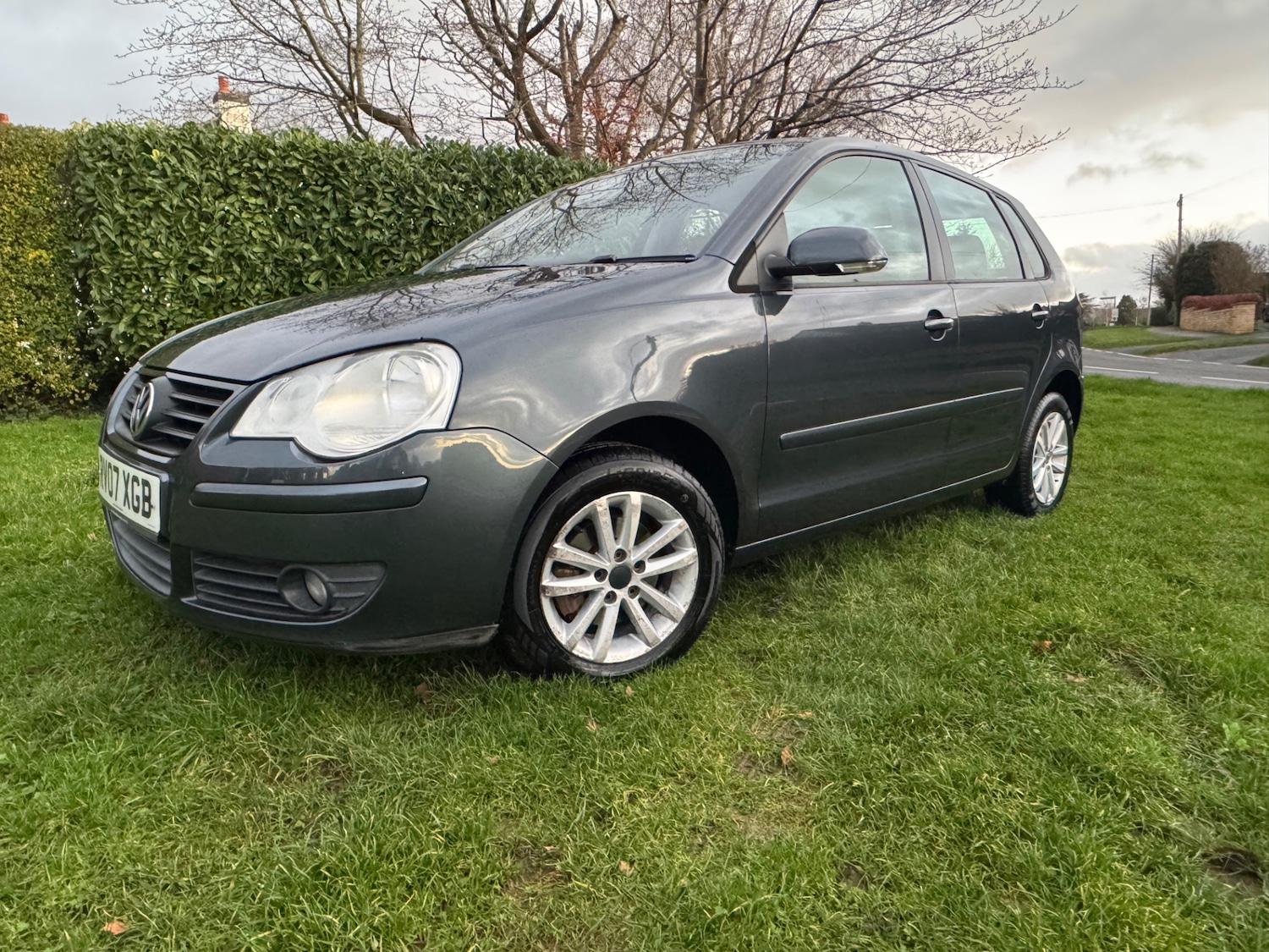 Used Volkswagen Polo 2007 for sale - 77008470: Photo 2