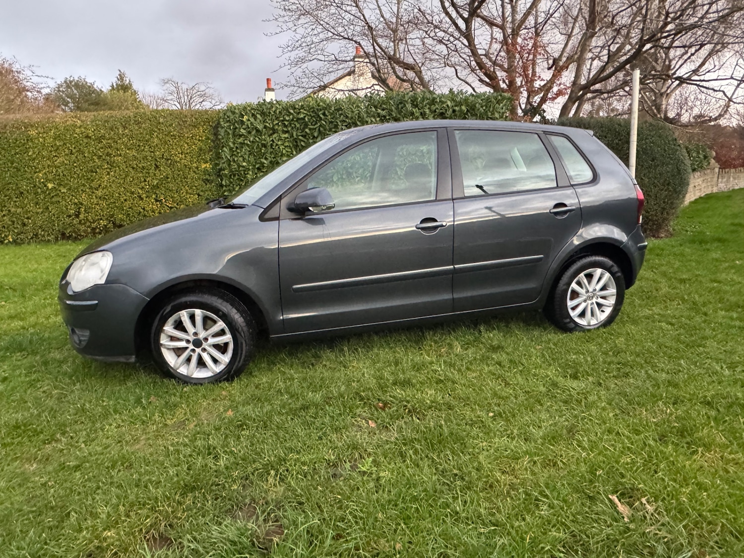 Used Volkswagen Polo 2007 for sale - 77008470: Photo 3