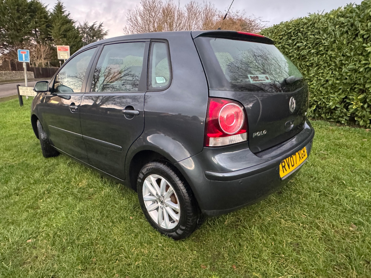 Used Volkswagen Polo 2007 for sale - 77008470: Photo 5