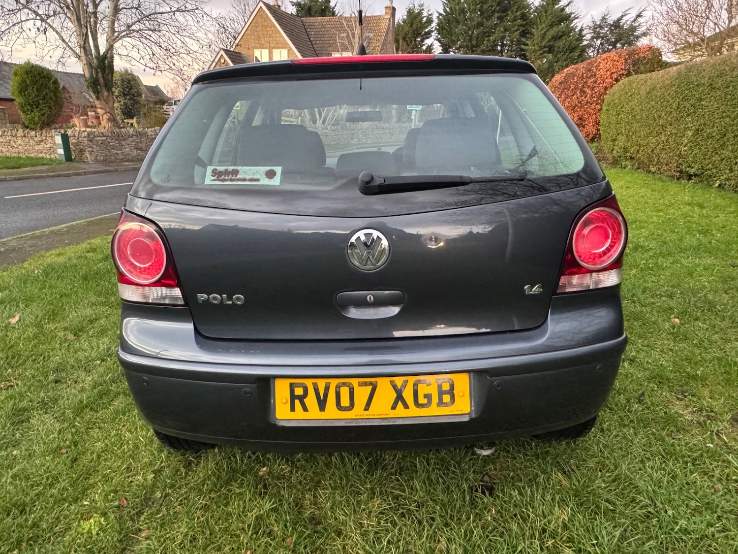 Used Volkswagen Polo 2007 for sale - 77008470: Photo 6