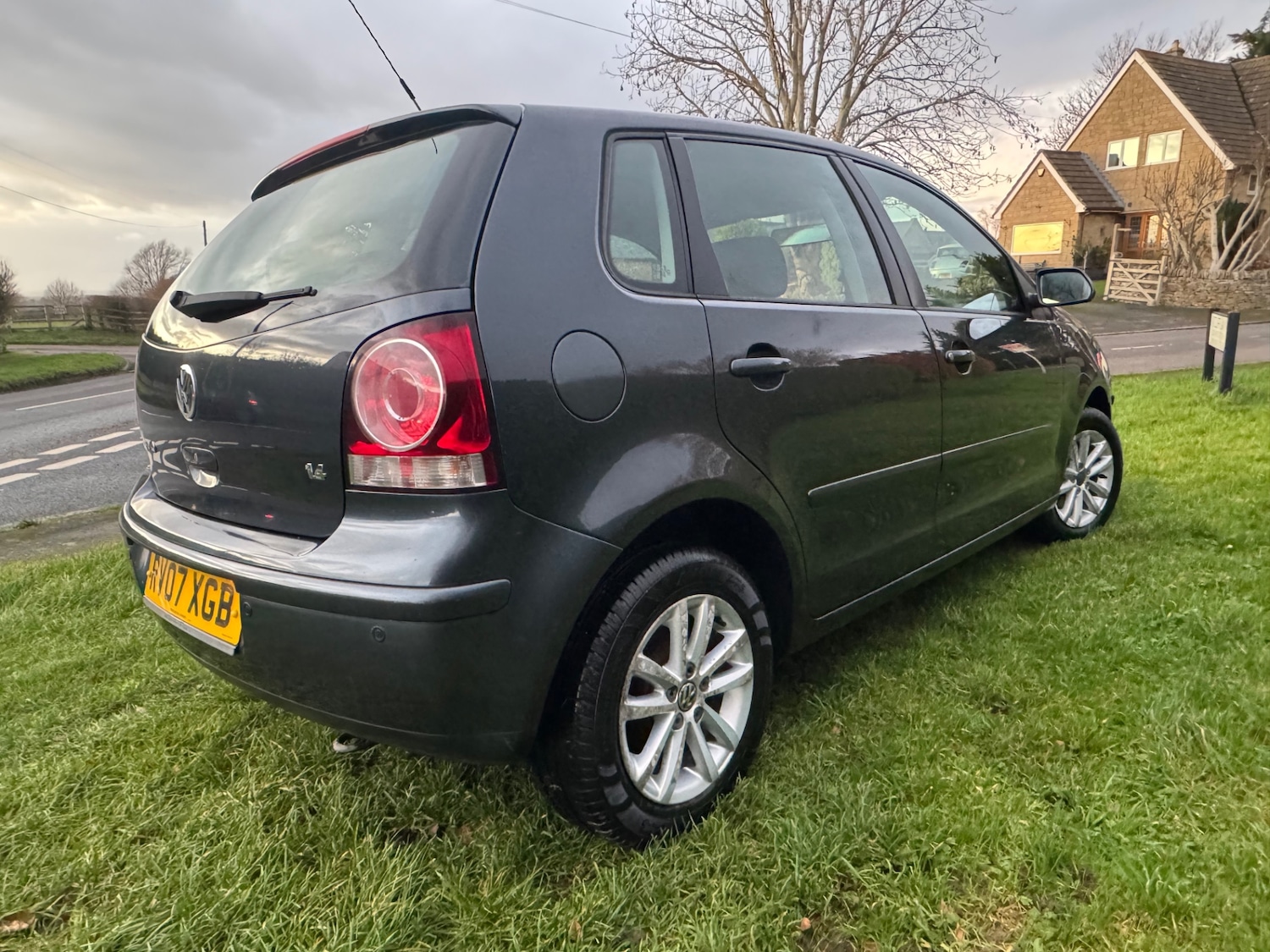 Used Volkswagen Polo 2007 for sale - 77008470: Photo 7