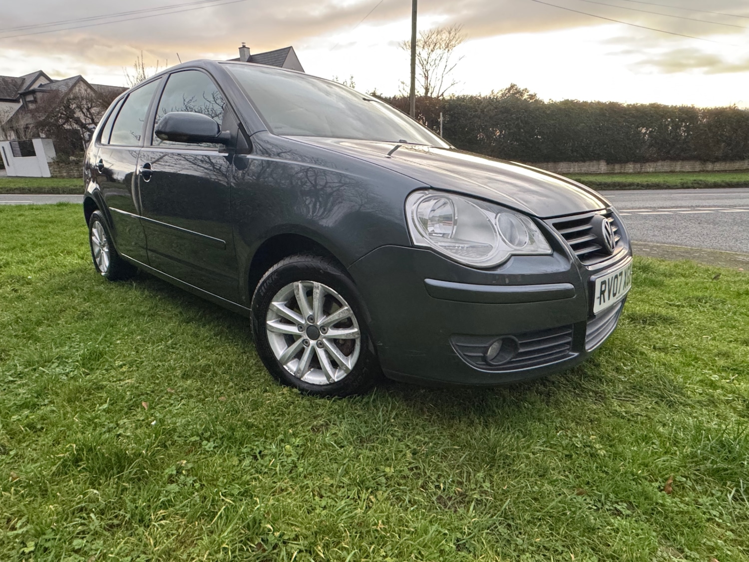 Used Volkswagen Polo 2007 for sale - 77008470: Photo 9