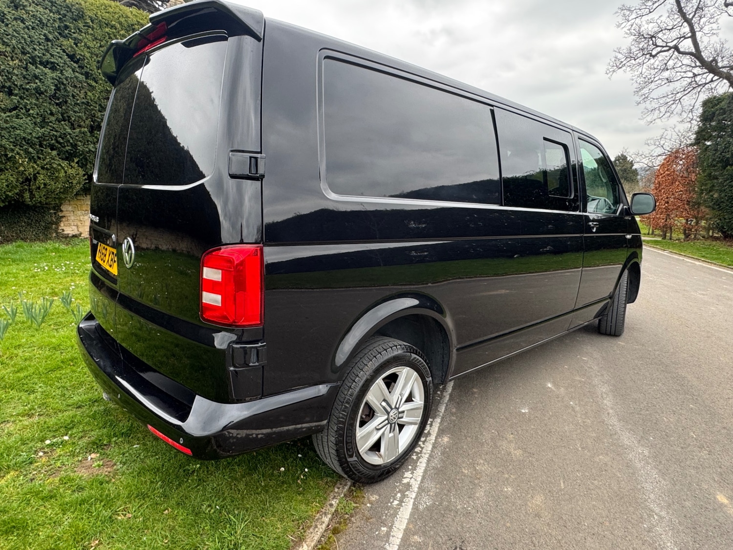 Used Volkswagen Transporter 2019 for sale - 77736054: Photo 12