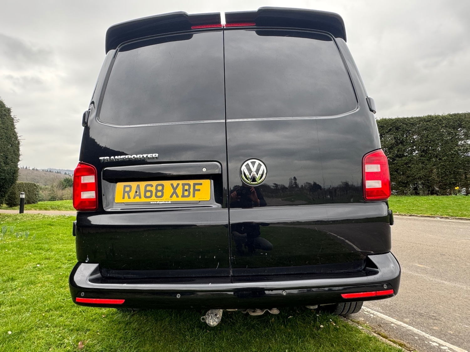 Used Volkswagen Transporter 2019 for sale - 77736054: Photo 13